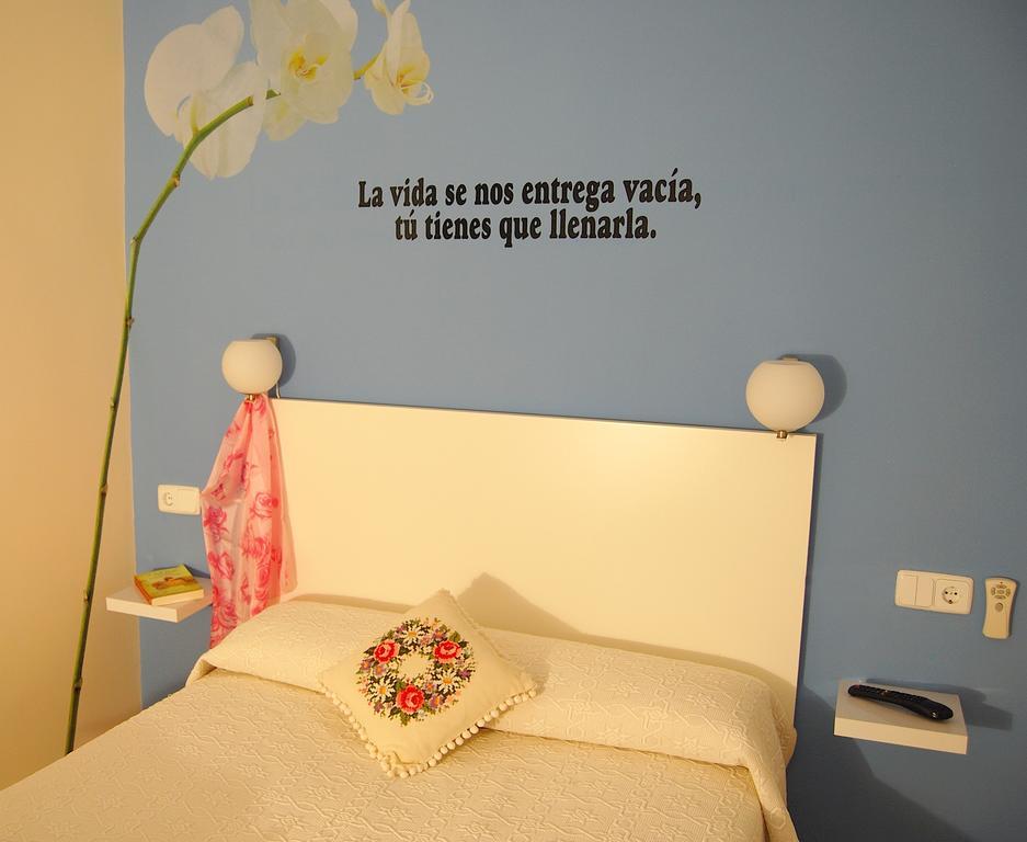 Готель Un Rincon En La Mancha Villar de Canas Номер фото